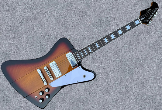 NEW Firefly FFDB Electric Guitar (Sunburst Color)