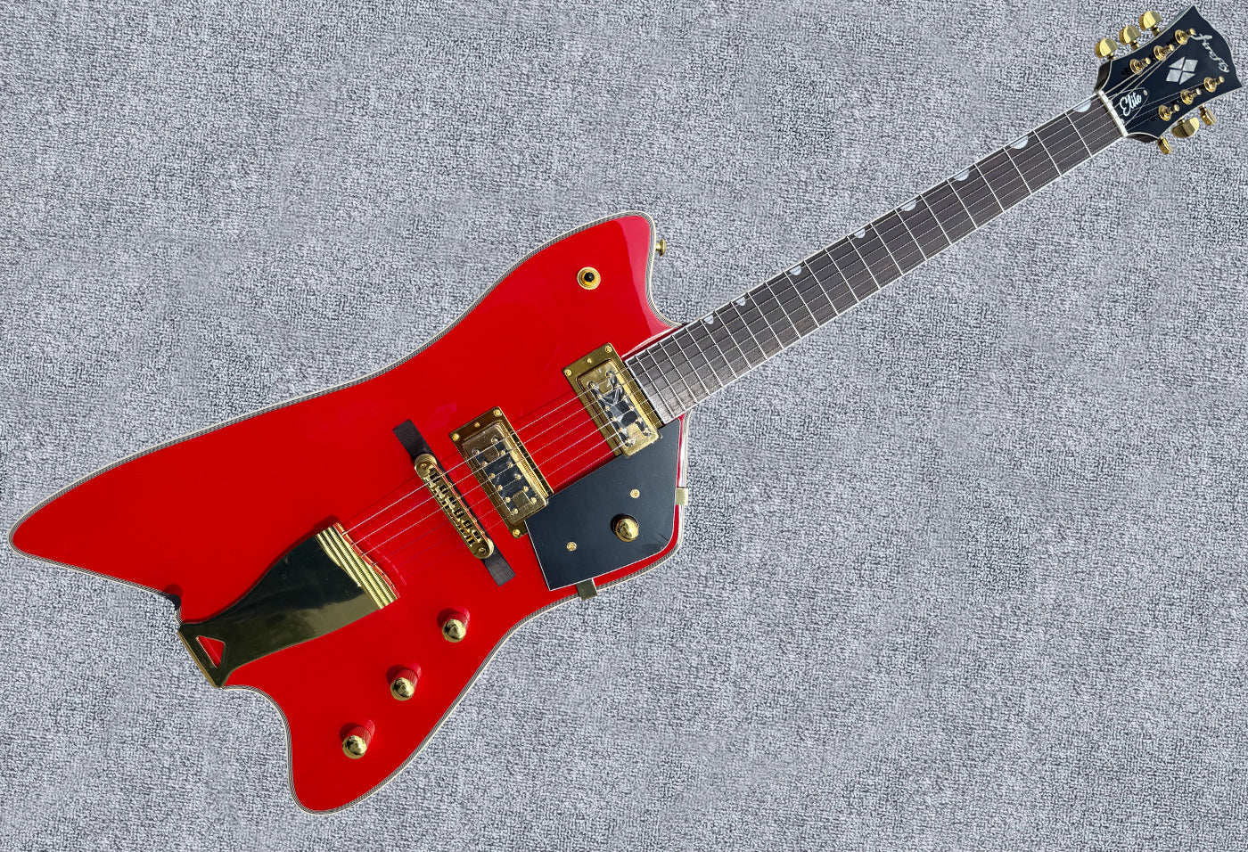 Promotion!New Firefly Solstice Electric Guitar (Red Color)