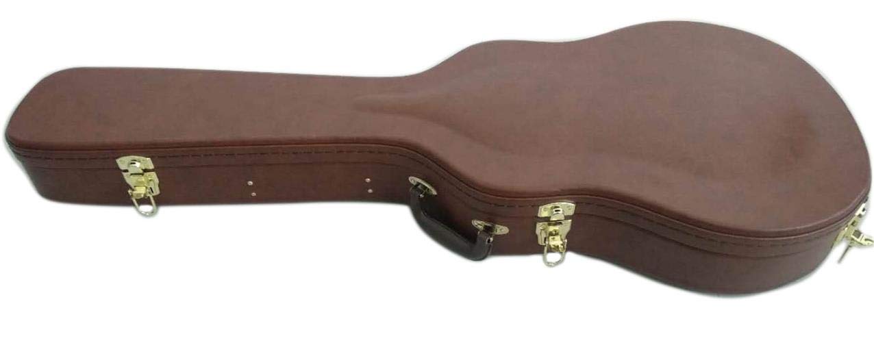 Guitar Hard Case Fit FF338 Style Guitars