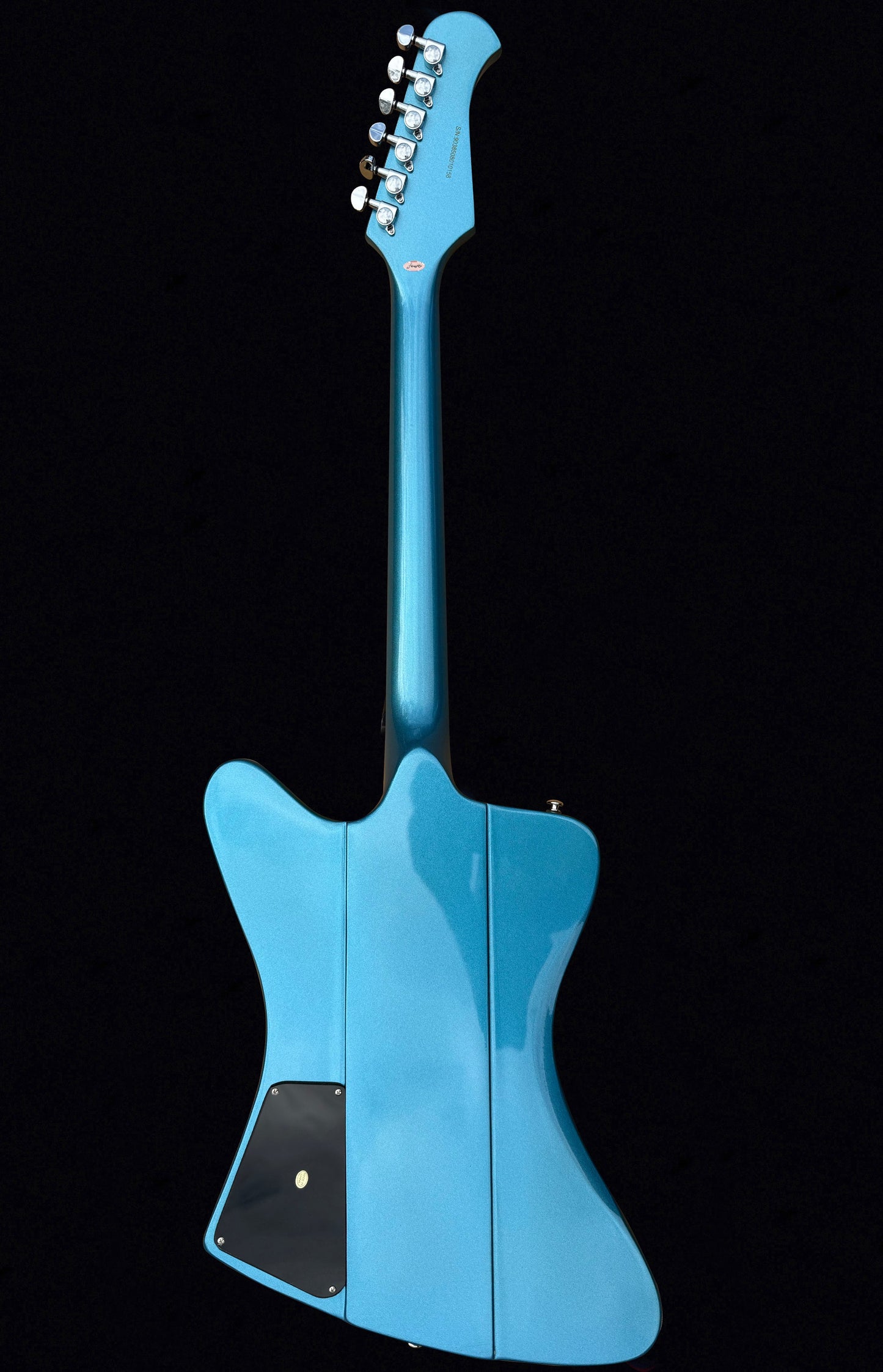 Promotion!NEW Firefly FFDB Electric Guitar (Metallic Blue Color)