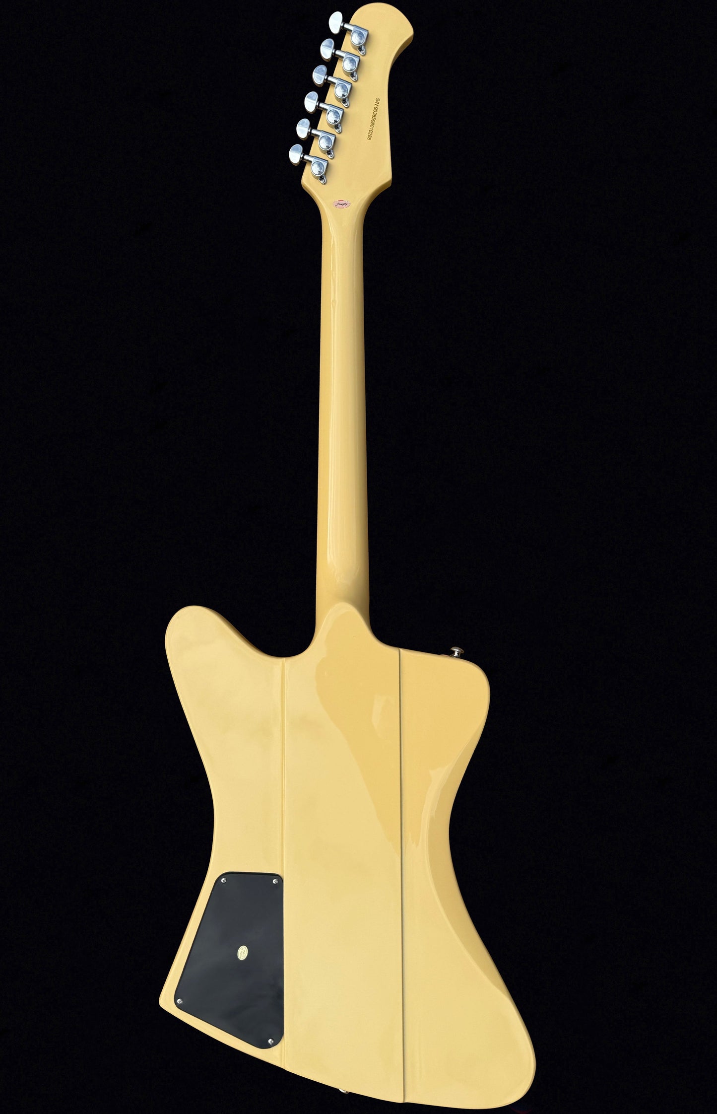 Promotion!NEW Firefly 3 Pickups FFDB Electric Guitar (Cream Color)