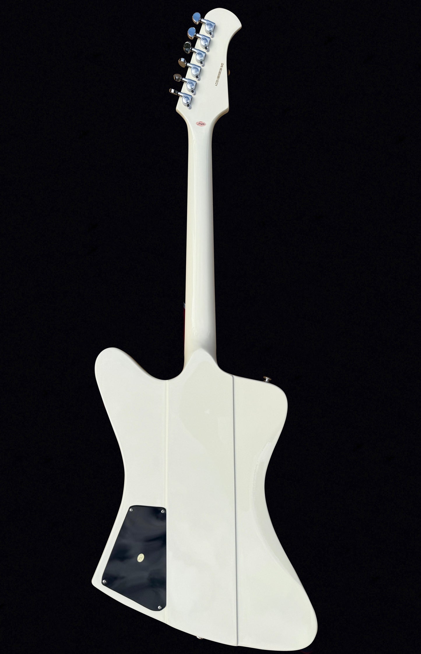 Promotion!NEW Firefly FFDB Electric Guitar (Off White Color)