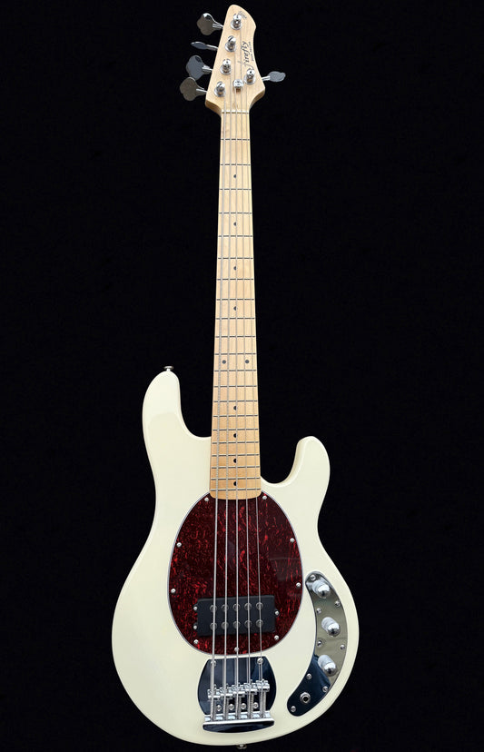 New Firefly OL Bass Electric Guitar (Off White Color)