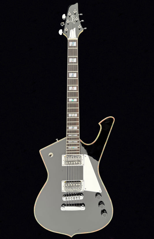 NEW Firefly FFIB Electric Guitar (Black Color)