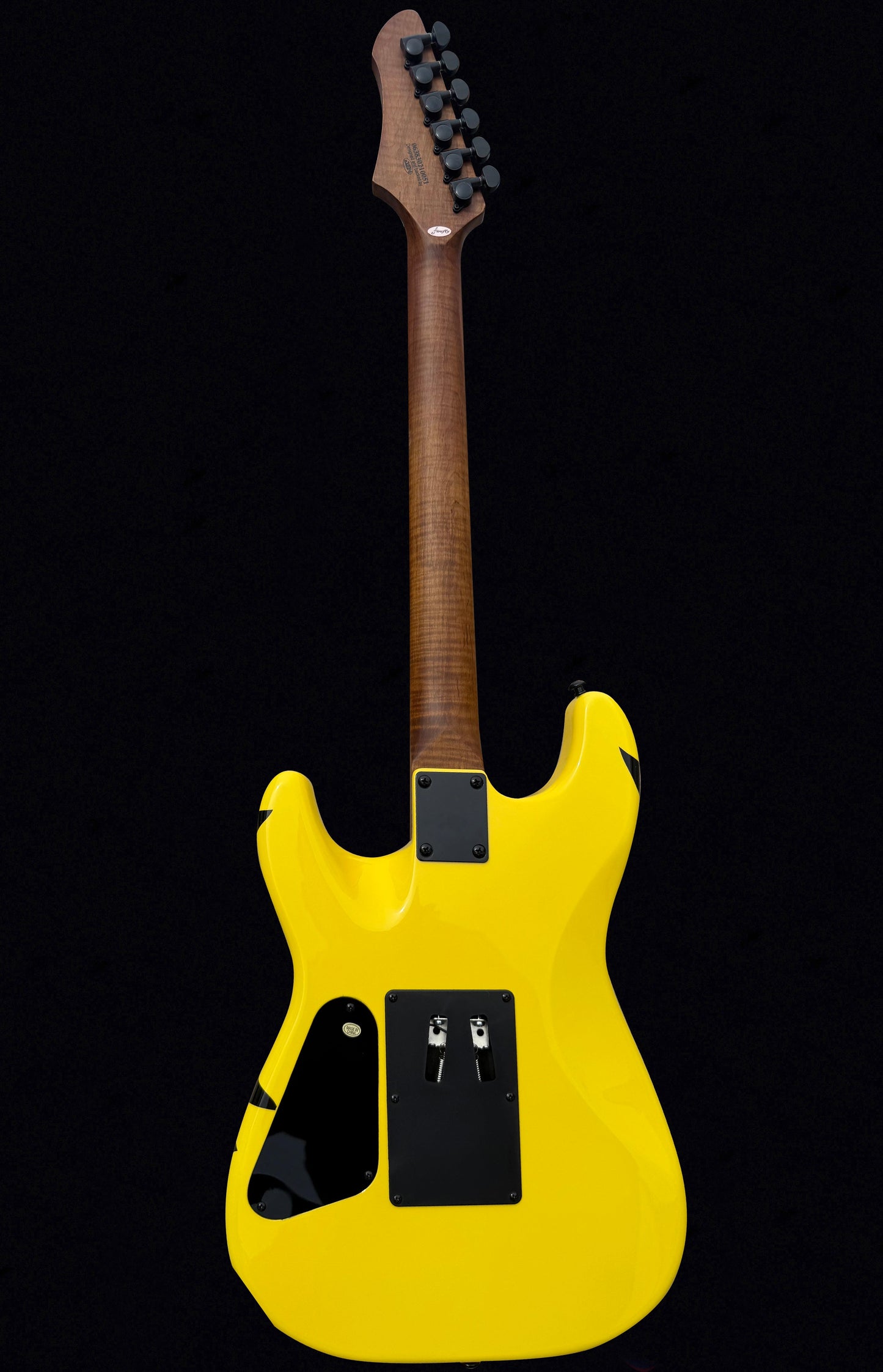 Firefly FFST CLASSIC MODEL ELECTRIC GUITARS ( Yellow Color)