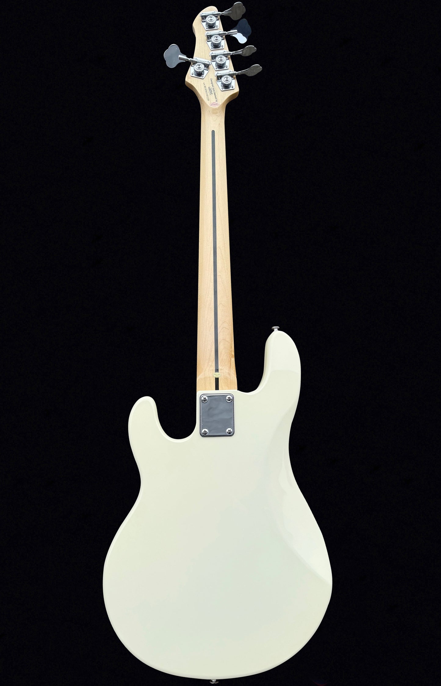 New Firefly OL Bass Electric Guitar (Off White Color)