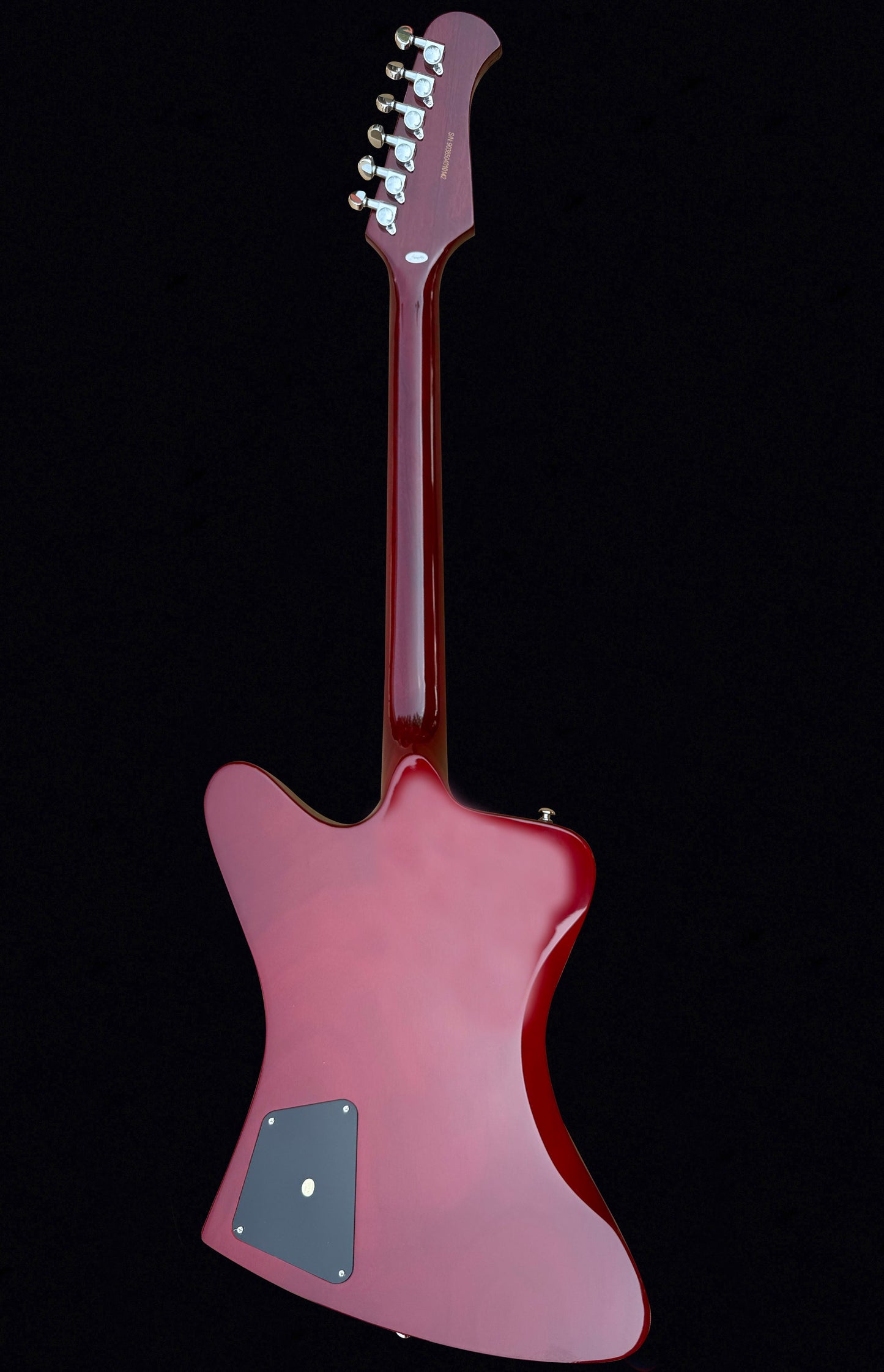 Promotion!NEW Firefly FFDB Electric Guitar (Red Color)