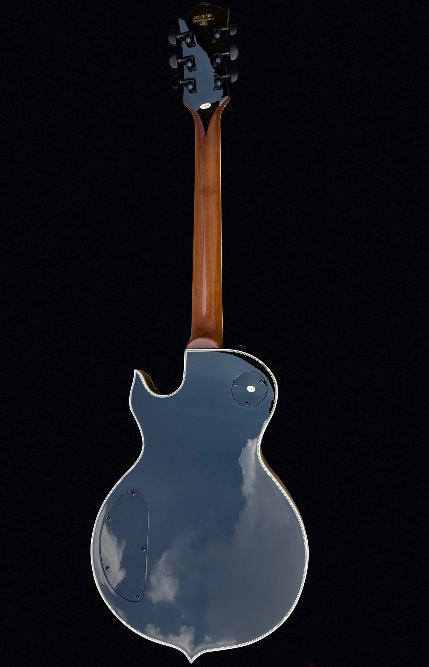 NEW Firefly FFSPS ELECTRIC GUITARS  (Brown Woden god Color )