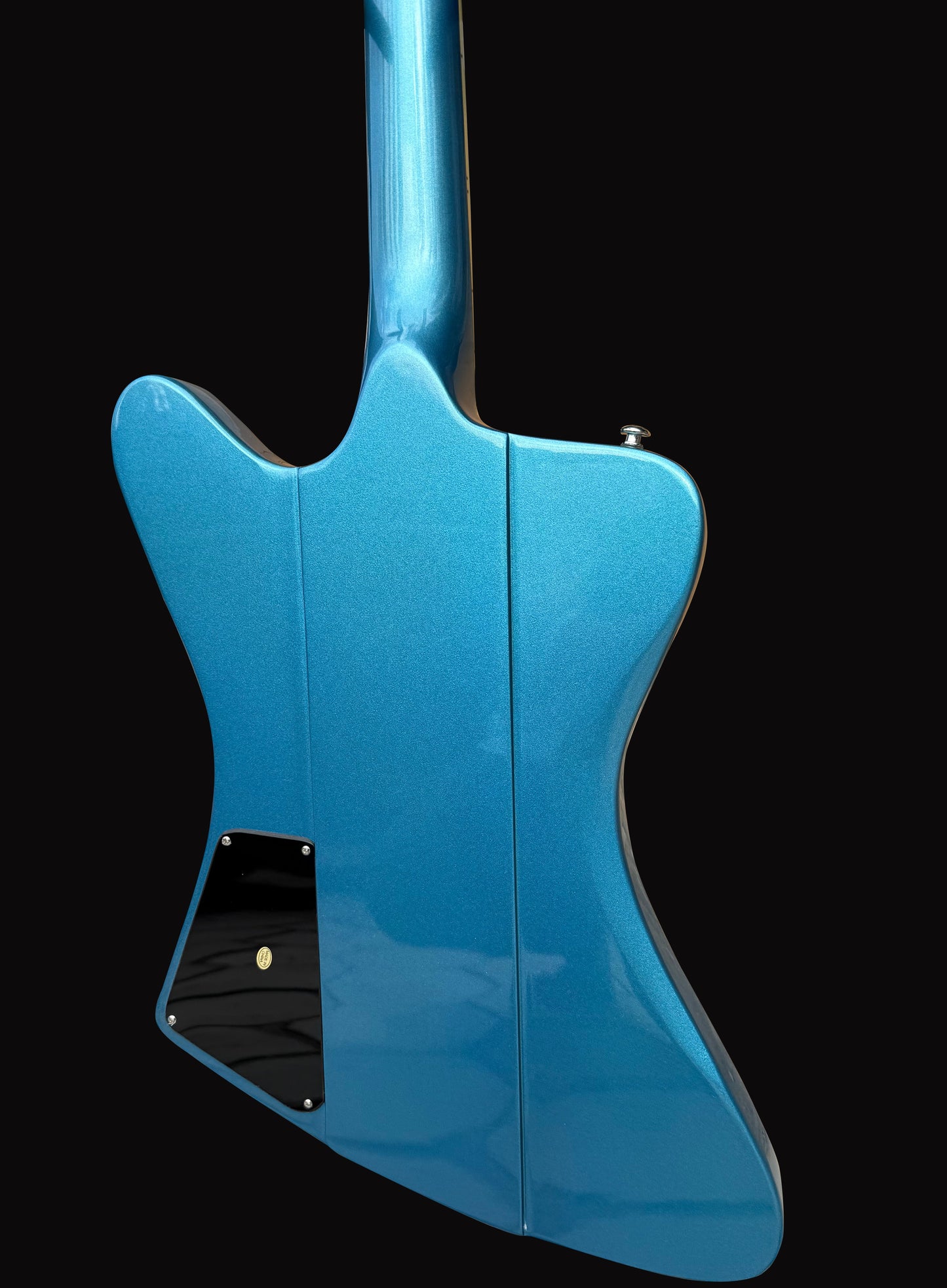 Promotion!NEW Firefly FFDB Electric Guitar (Metallic Blue Color)