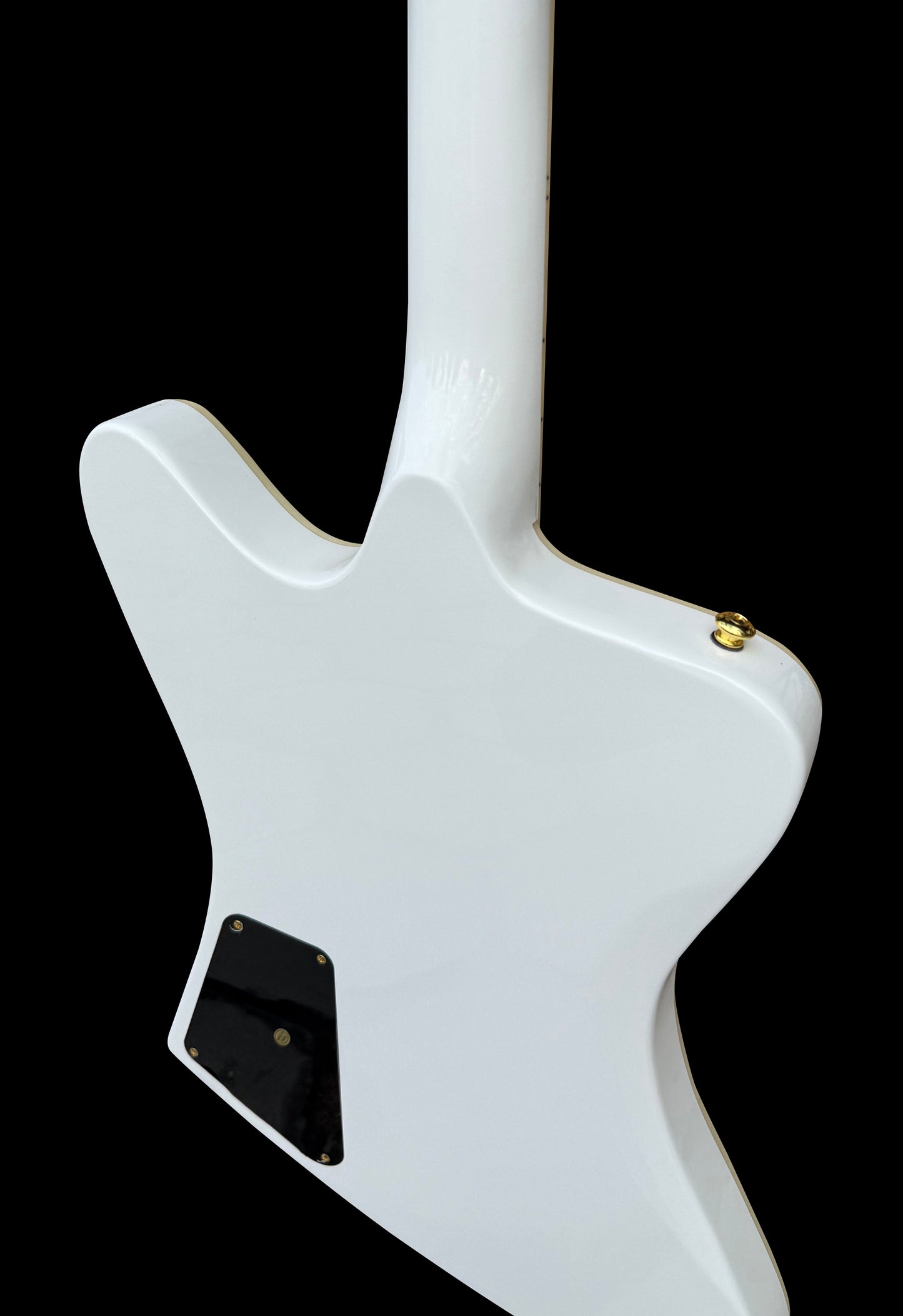 Promotion!NEW Firefly FFDB Electric Guitar (White Color)