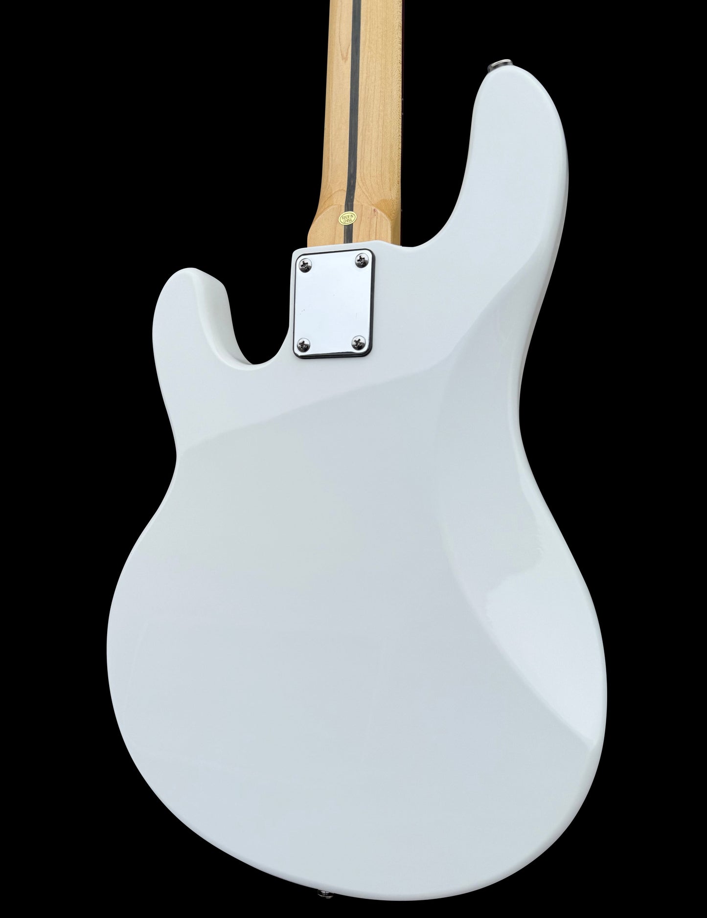 New Firefly OL Bass Electric Guitar (White Color)