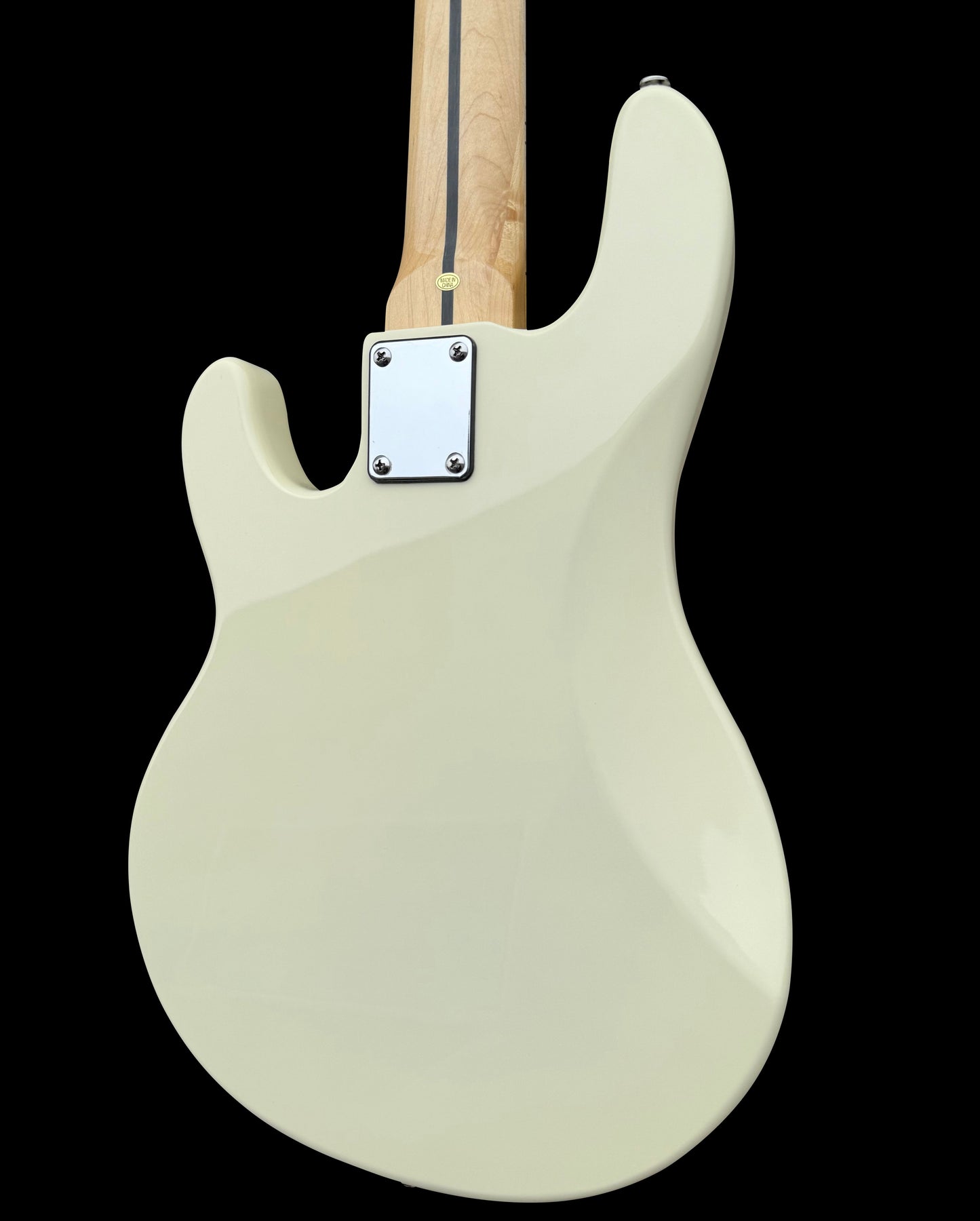 New Firefly OL Bass Electric Guitar (Off White Color)