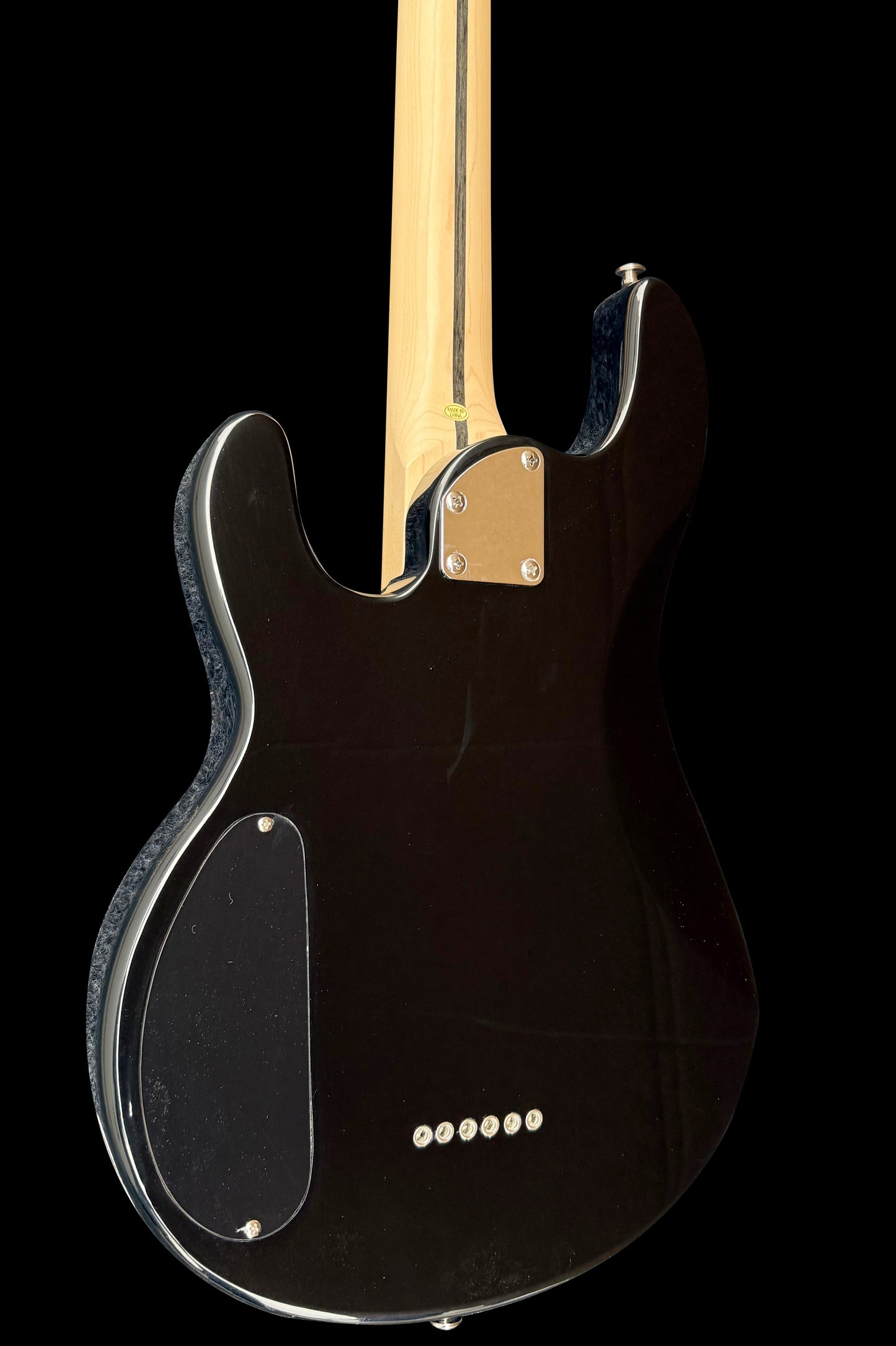 New Firefly OL Baritone Electric Guitar (Black Color)