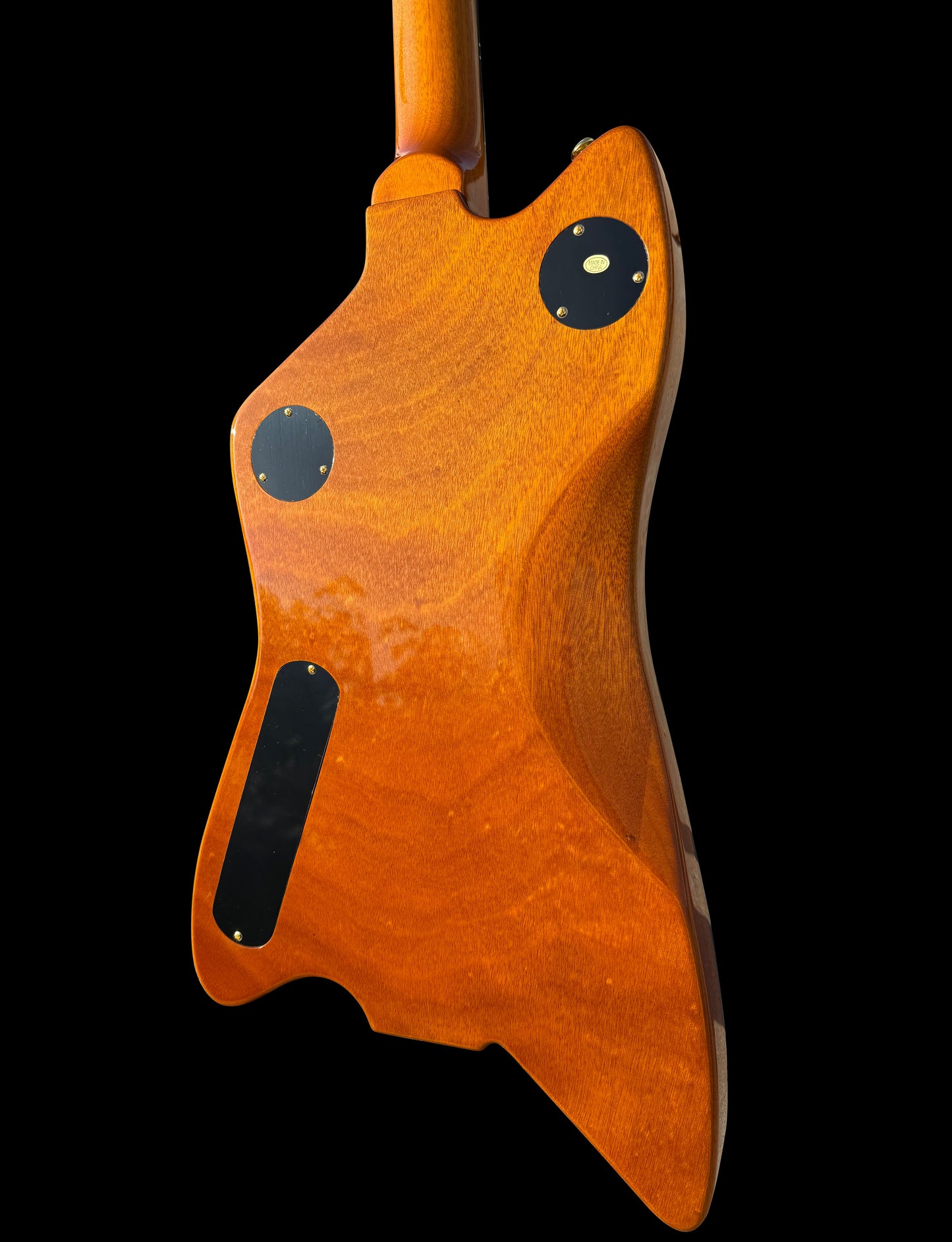 Promotion!New Firefly Solstice Electric Guitar (Nature Color)