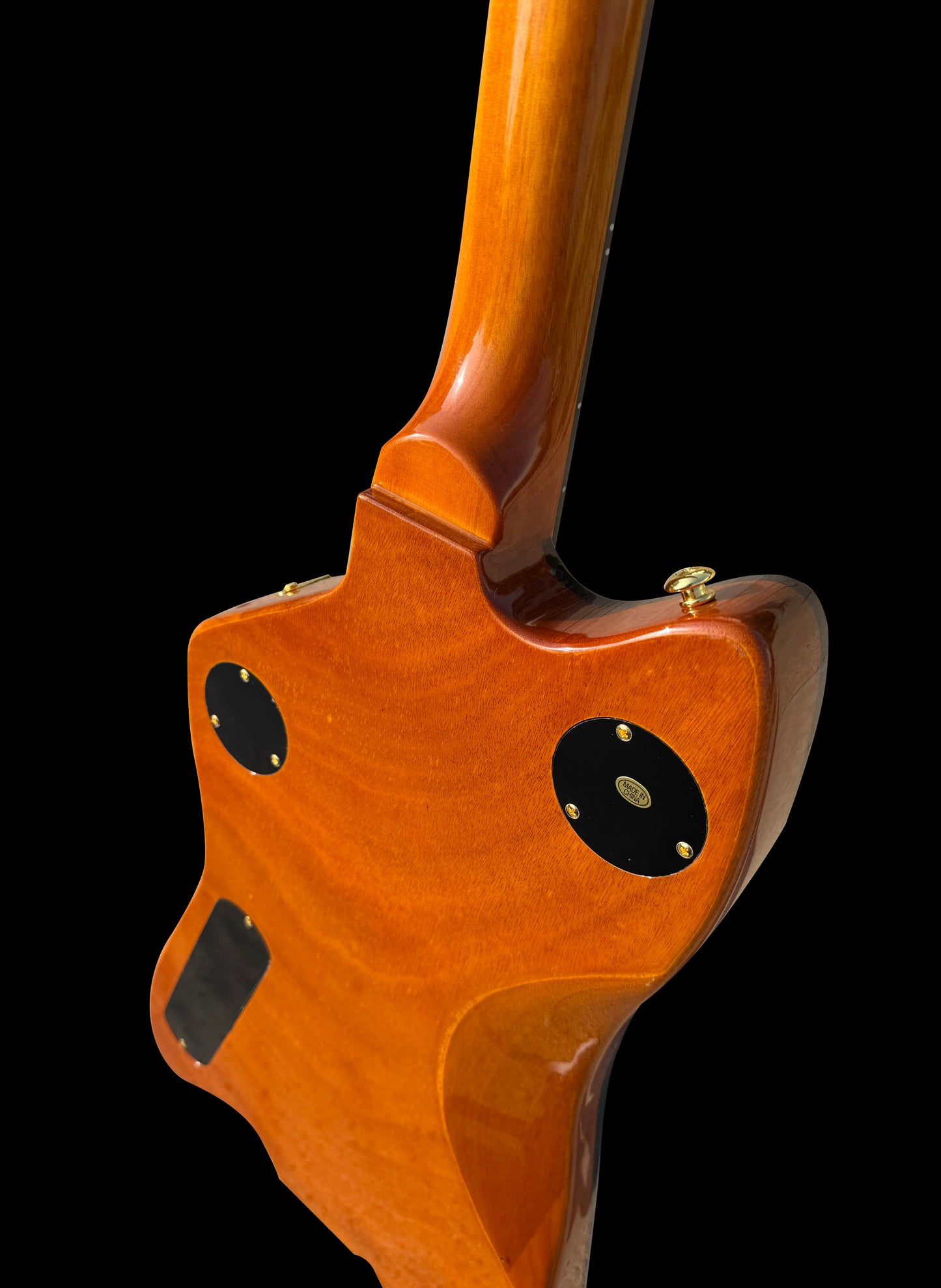 Promotion!New Firefly Solstice Electric Guitar (Nature Color)