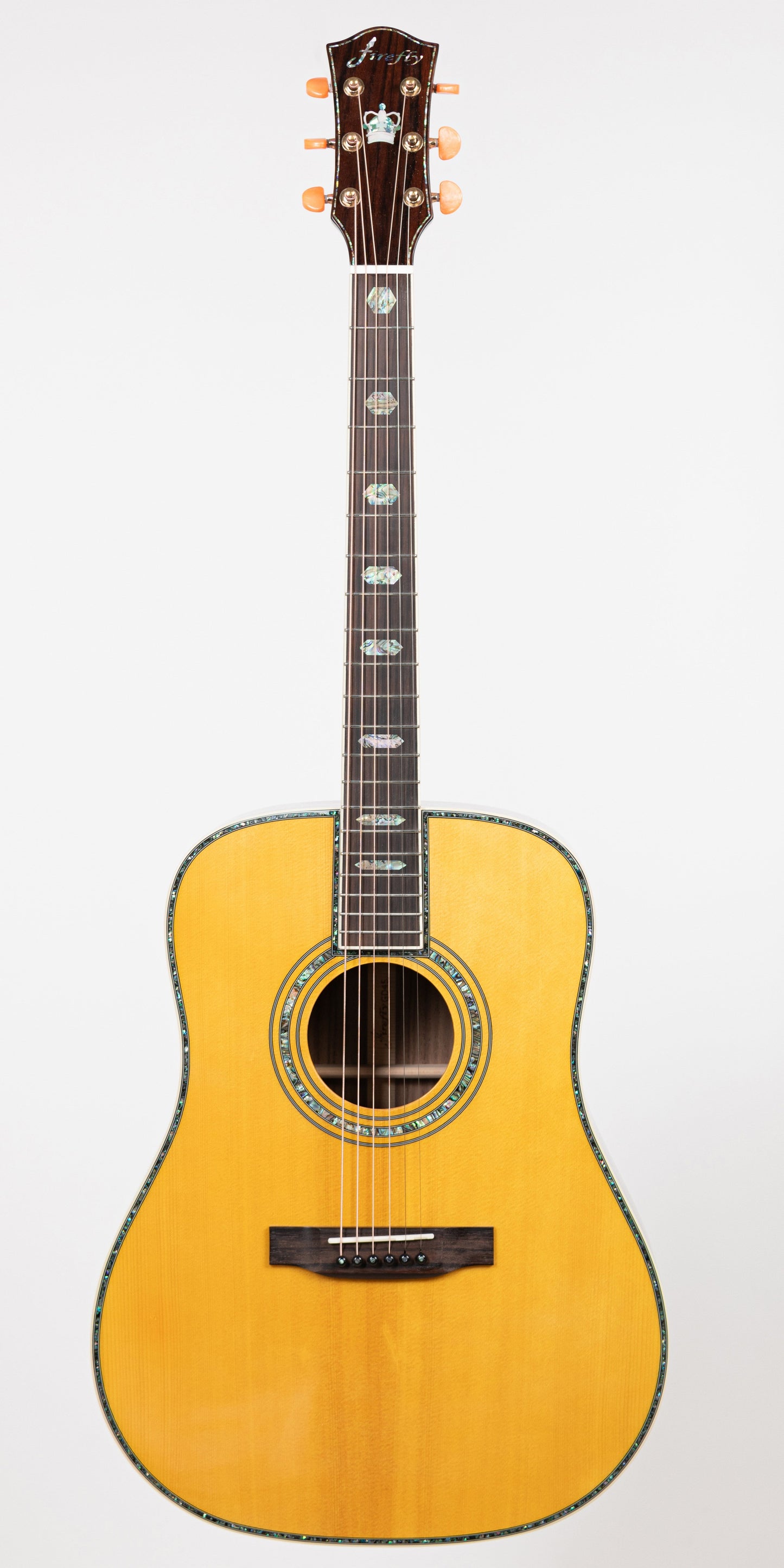 Firefly New GD45 Full Size Rosewood Back&Side Acoustic guitar