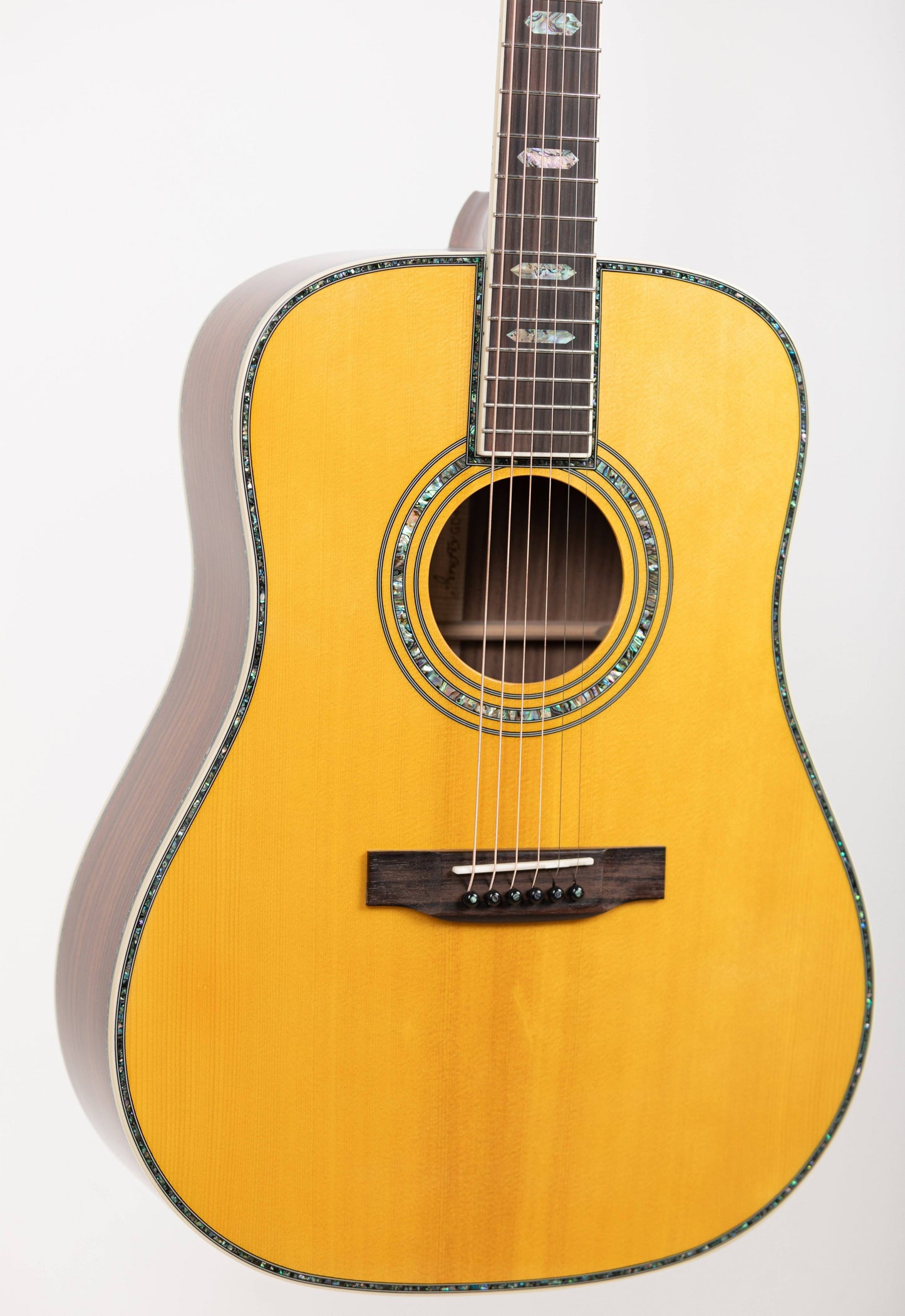 Firefly New GD45 Full Size Rosewood Back&Side Acoustic guitar