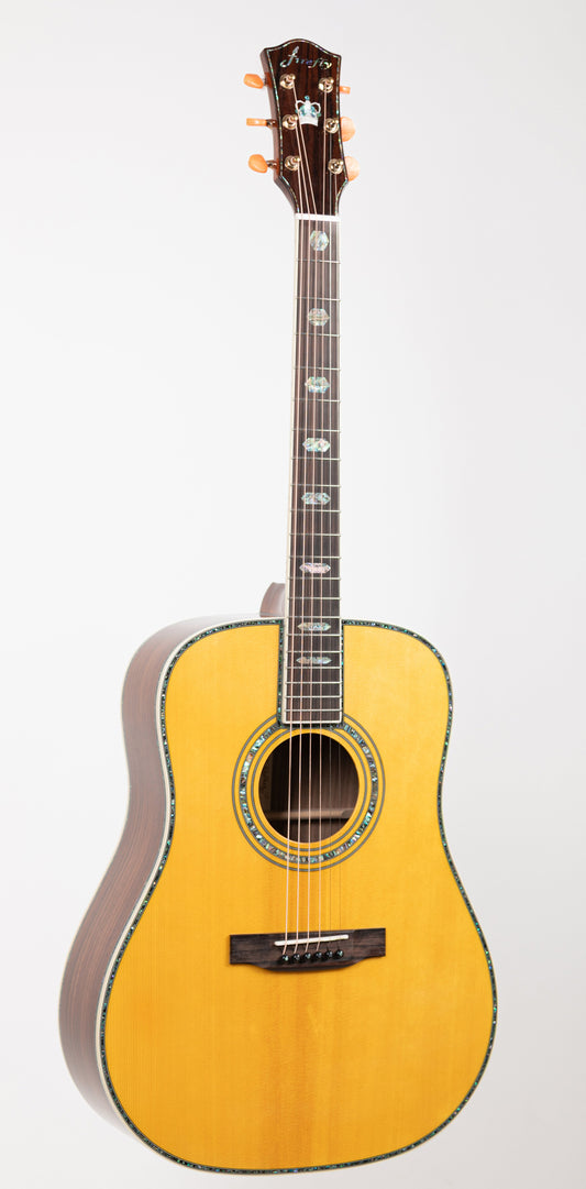 Firefly New GD45 Full Size Rosewood Back&Side Acoustic guitar