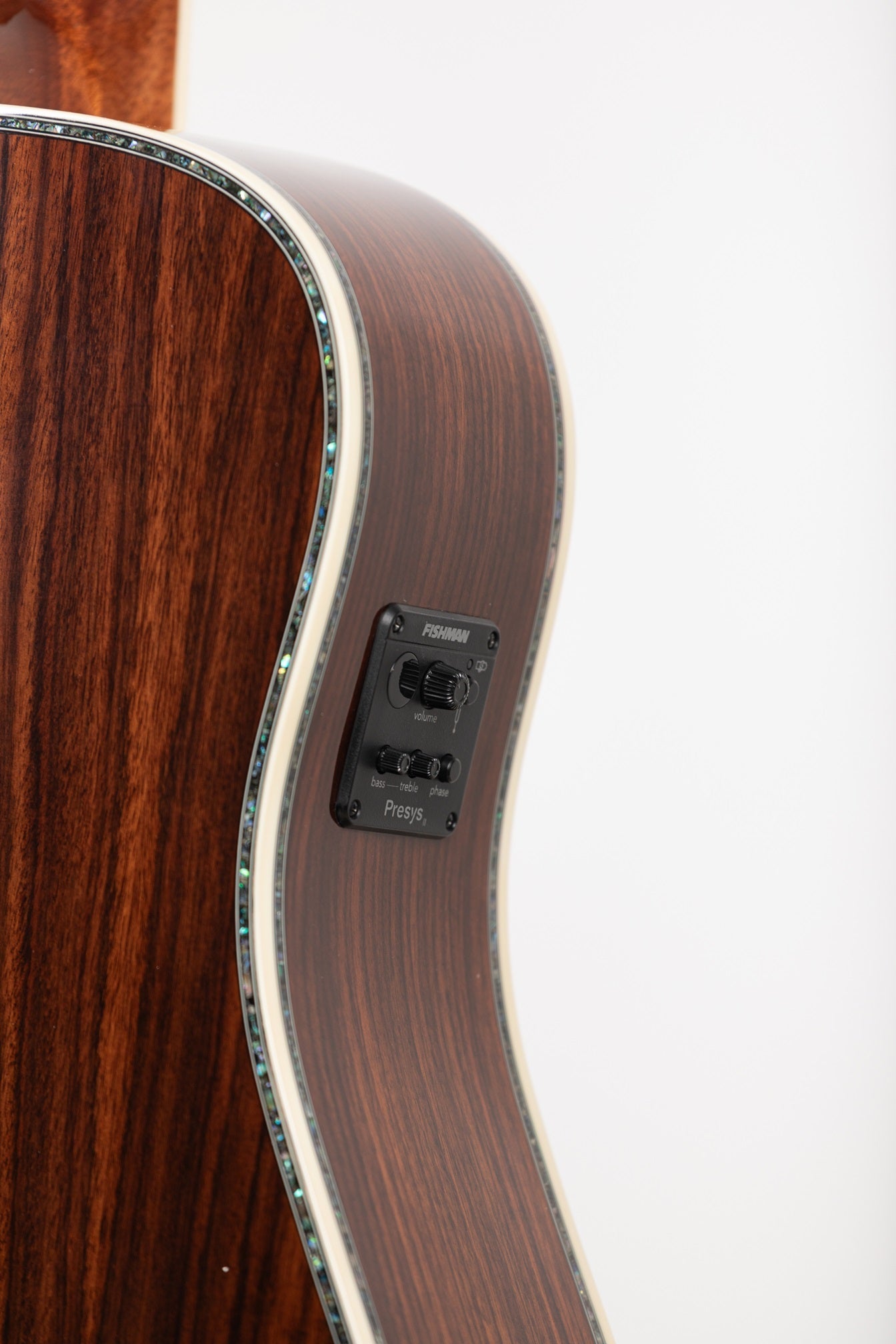 Firefly New GD45-E Full Size Rosewood Back&Side Acoustic guitar