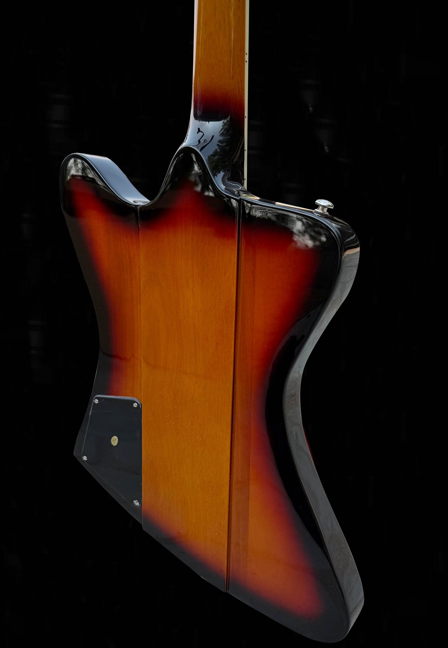 NEW Firefly FFDB Electric Guitar (Sunburst Color)
