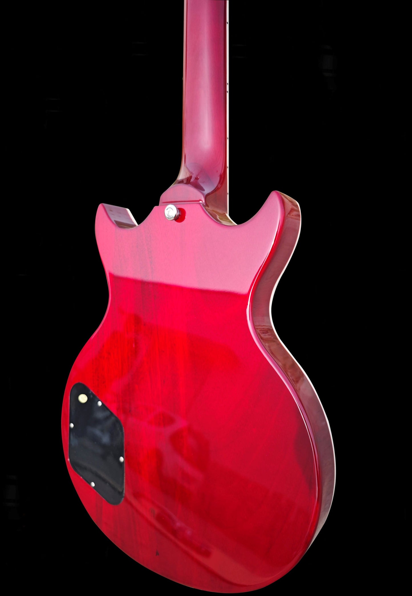 Firefly FFTC Transparent Red Color Solid Body Electric Guitar