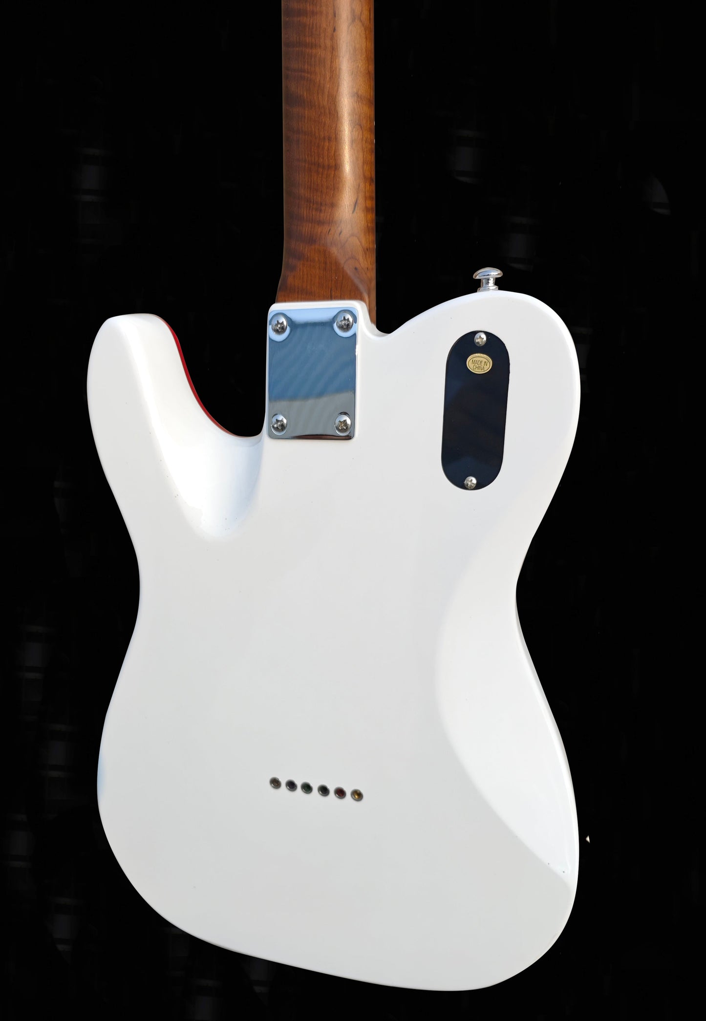 NEW Firefly FFTL Electric Guitar (Ghost White Color)