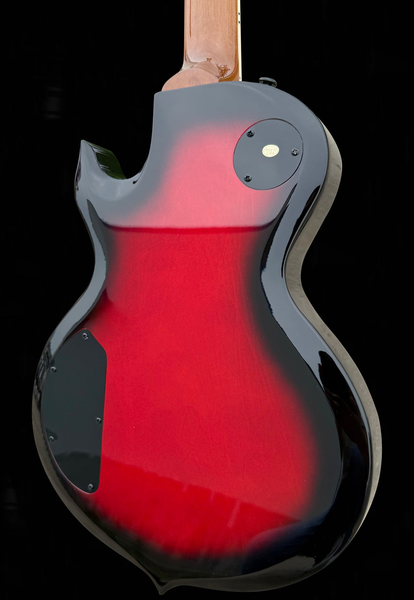 NEW Firefly FFSPS ELECTRIC GUITARS  (Red Woden god Color )