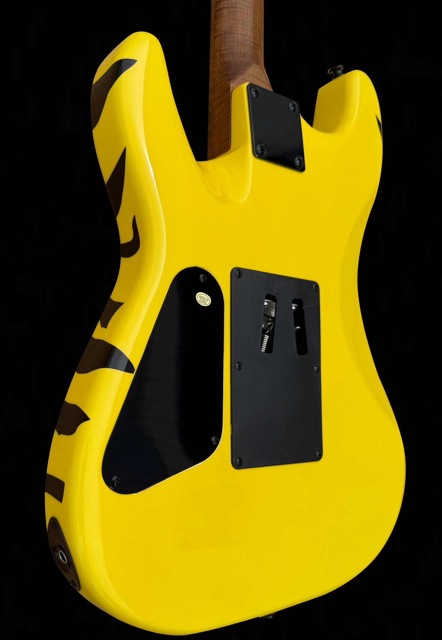 Firefly FFST CLASSIC MODEL ELECTRIC GUITARS ( Yellow Color)