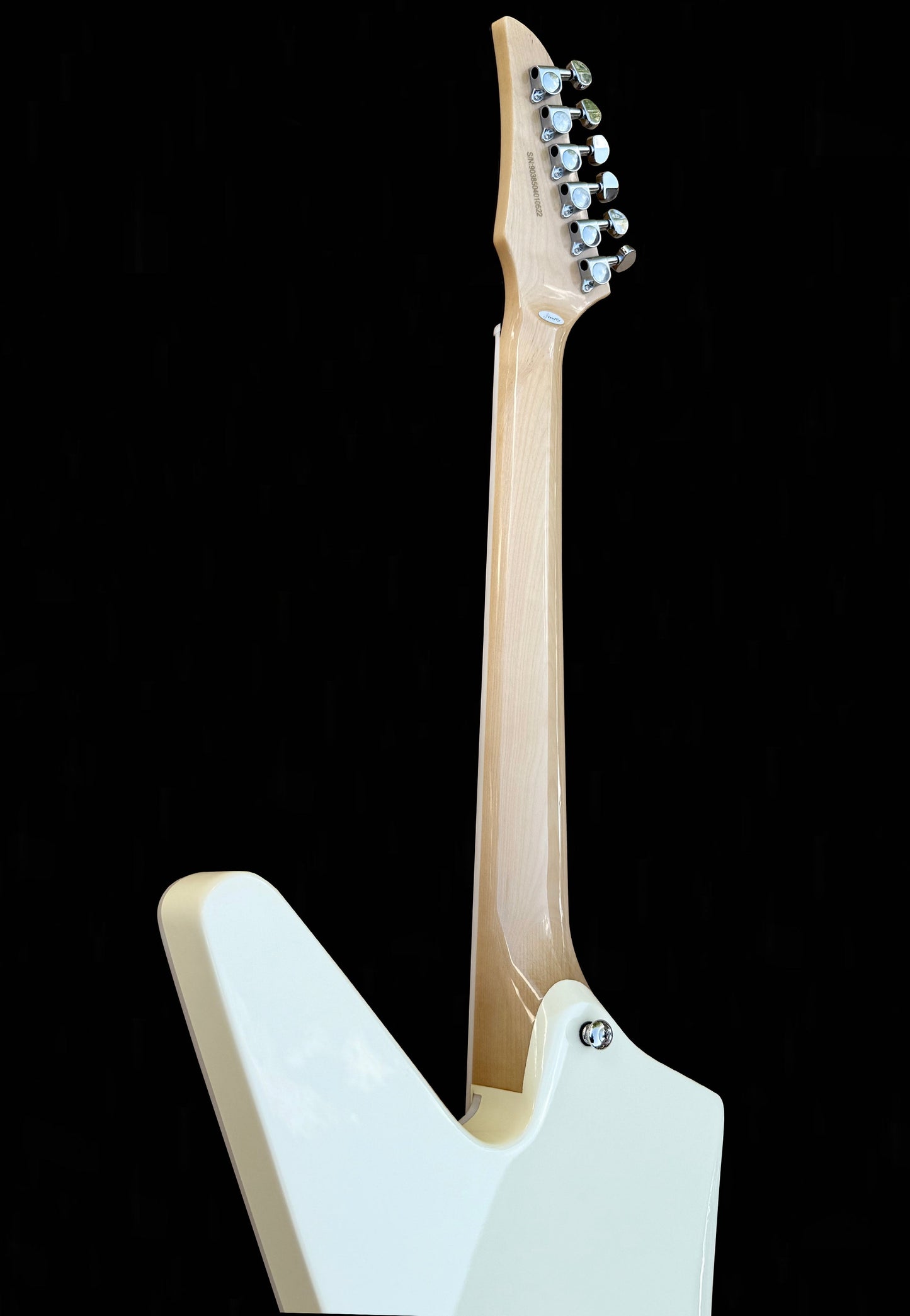 Promotion!New Firefly VX Star Electric Guitar (Off White Color)
