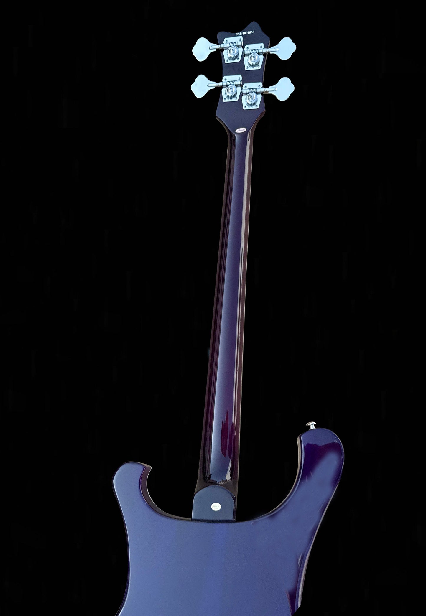 New Firefly RE Bass Electric Guitar (Purple Color)