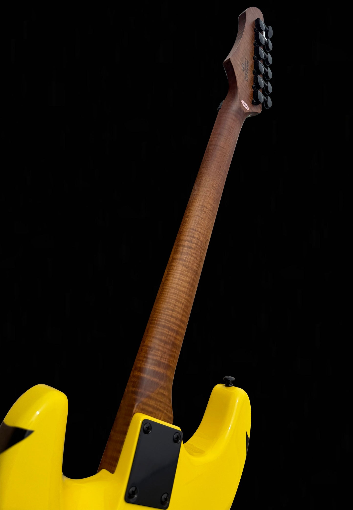 Firefly FFST CLASSIC MODEL ELECTRIC GUITARS ( Yellow Color)